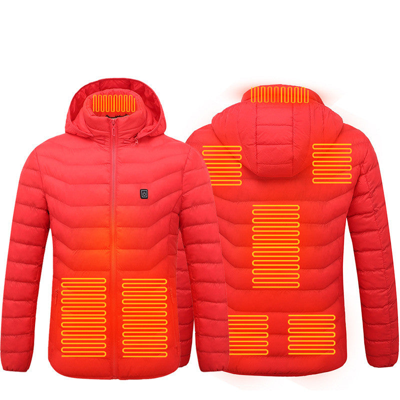 Chaqueta Térmica Inteligente