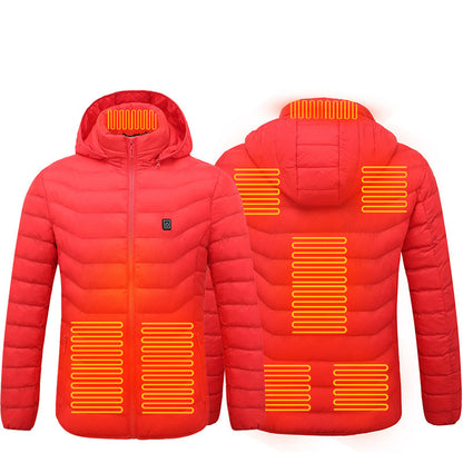 Chaqueta Térmica Inteligente