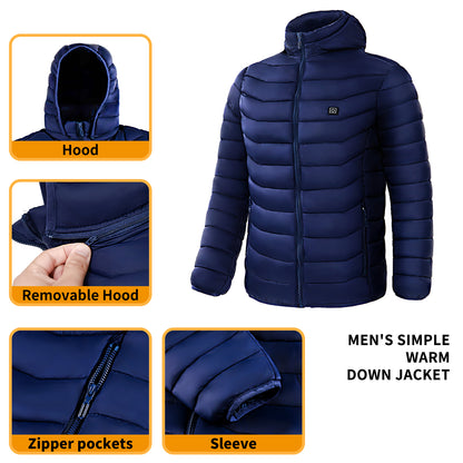 Chaqueta Térmica Inteligente