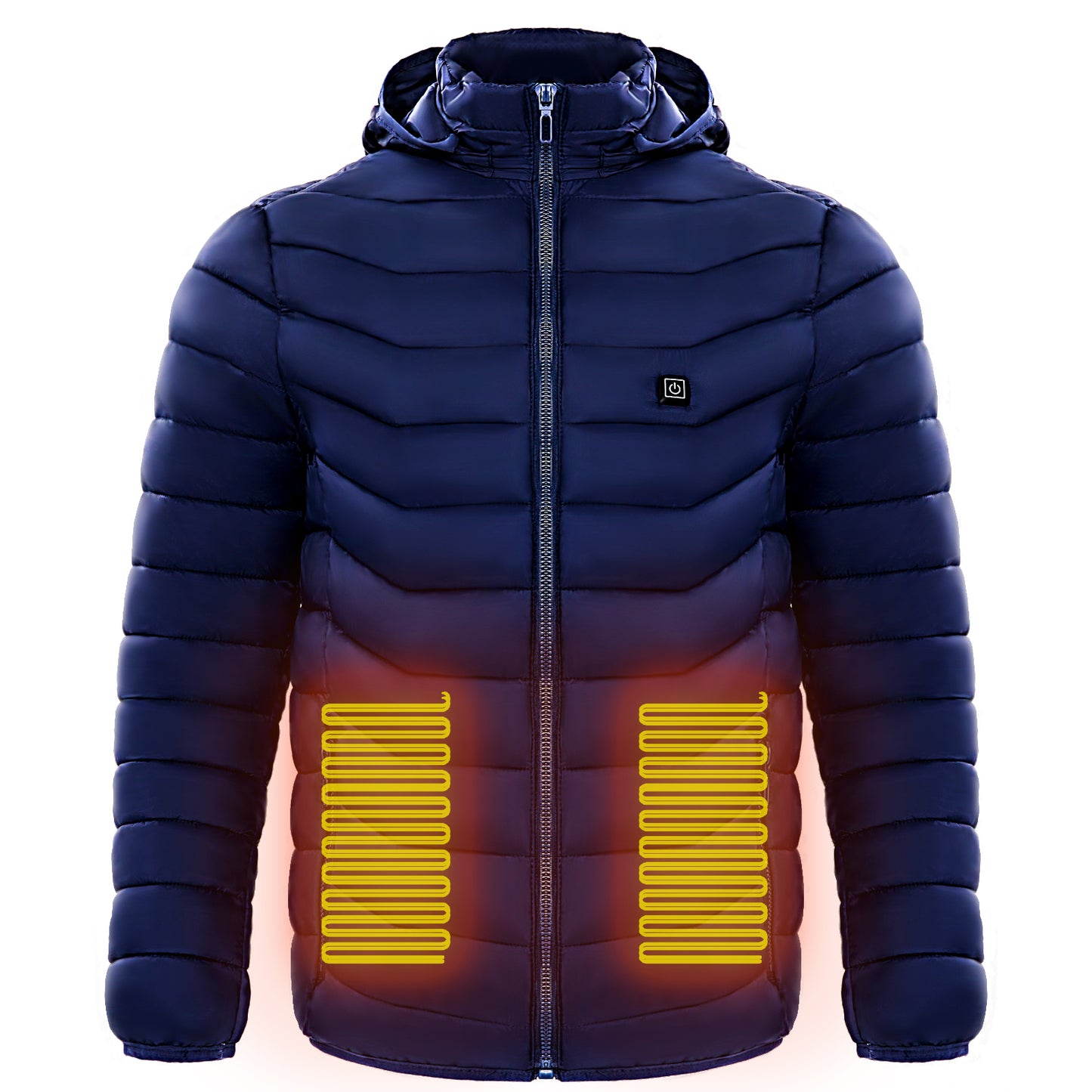 Chaqueta Térmica Inteligente
