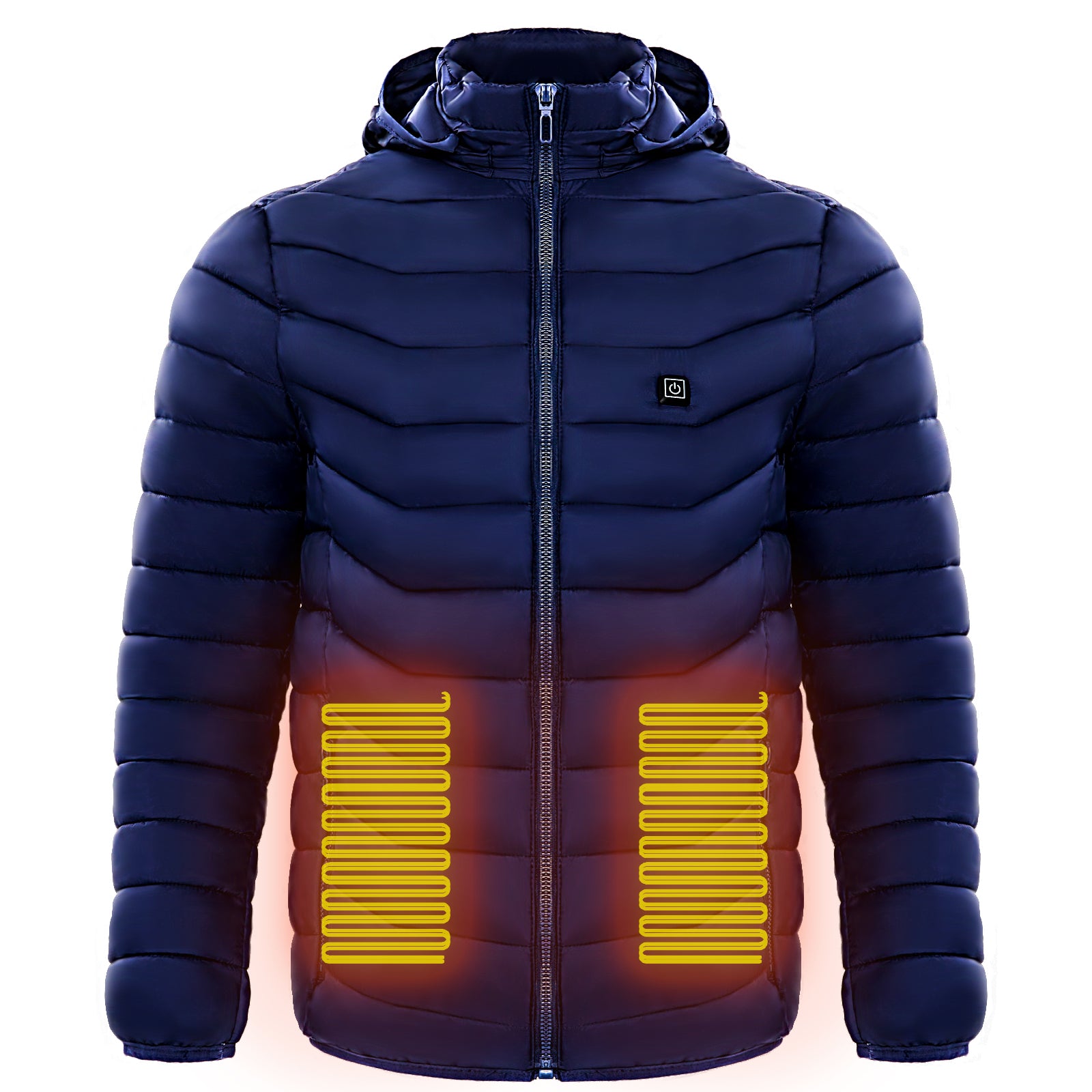 Chaqueta Térmica Inteligente