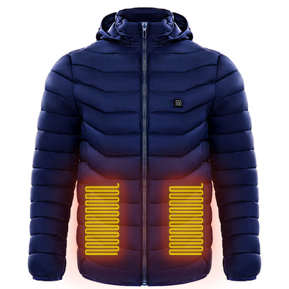 Chaqueta Térmica Inteligente