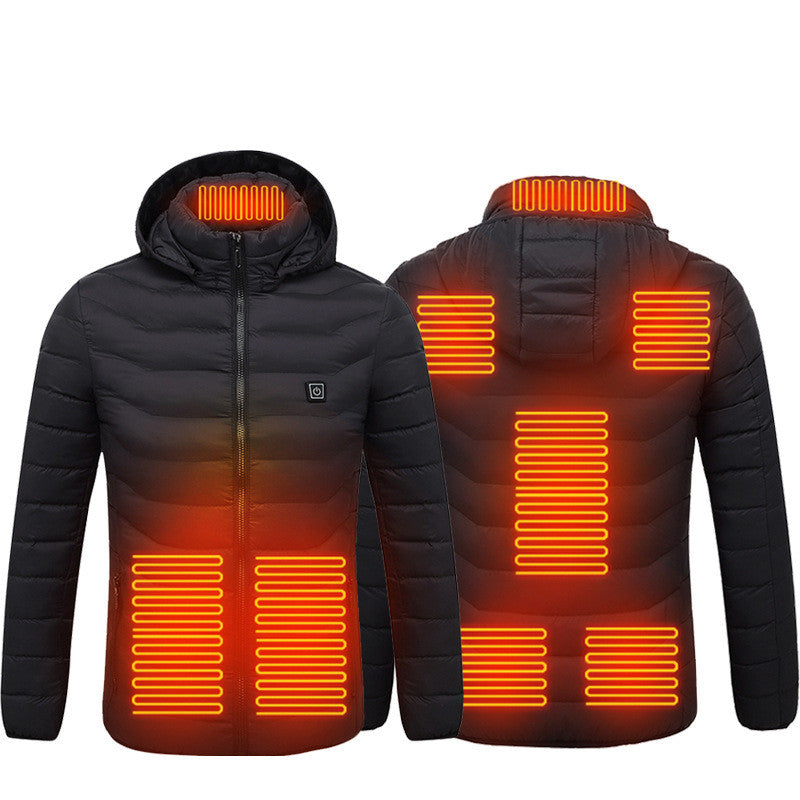 Chaqueta Térmica Inteligente