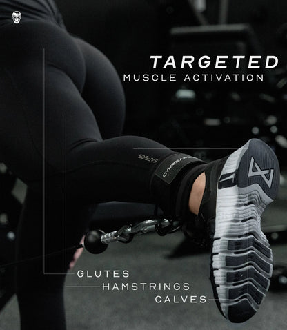 GlutePro™ | Correas Profesionales para Glúteos y Piernas