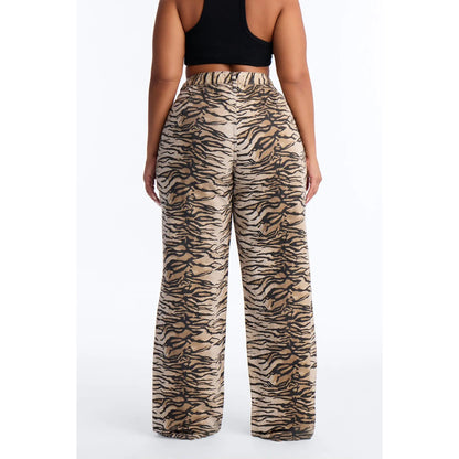 UrbanWide™ | Jeans Wide Leg Premium de Cintura Alta