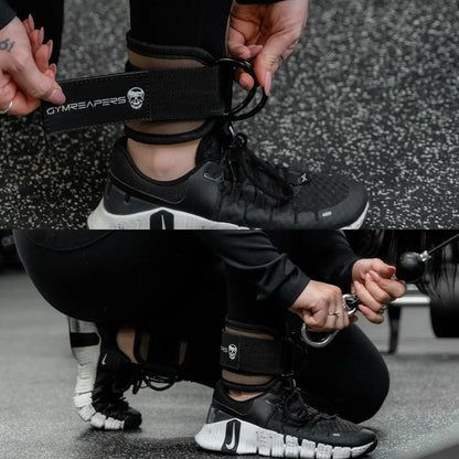 GlutePro™ | Correas Profesionales para Glúteos y Piernas