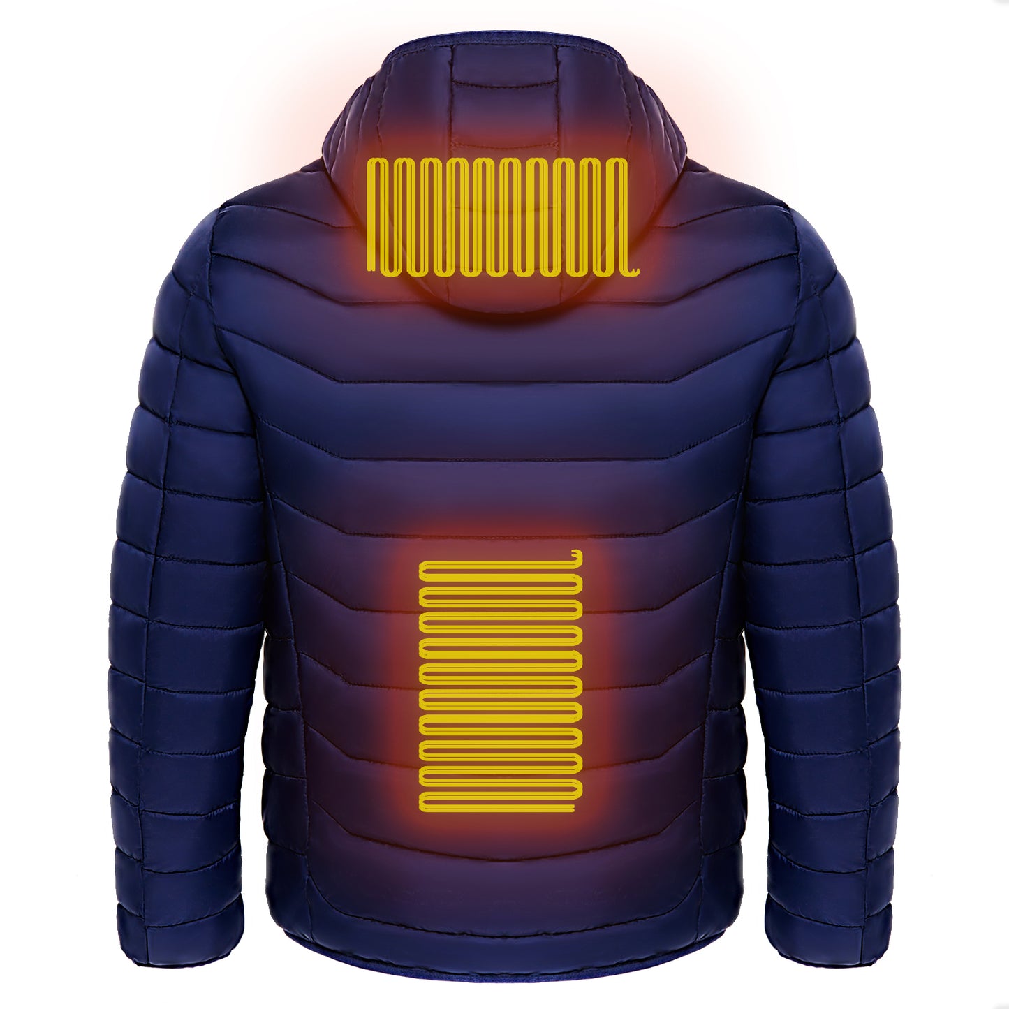 Chaqueta Térmica Inteligente