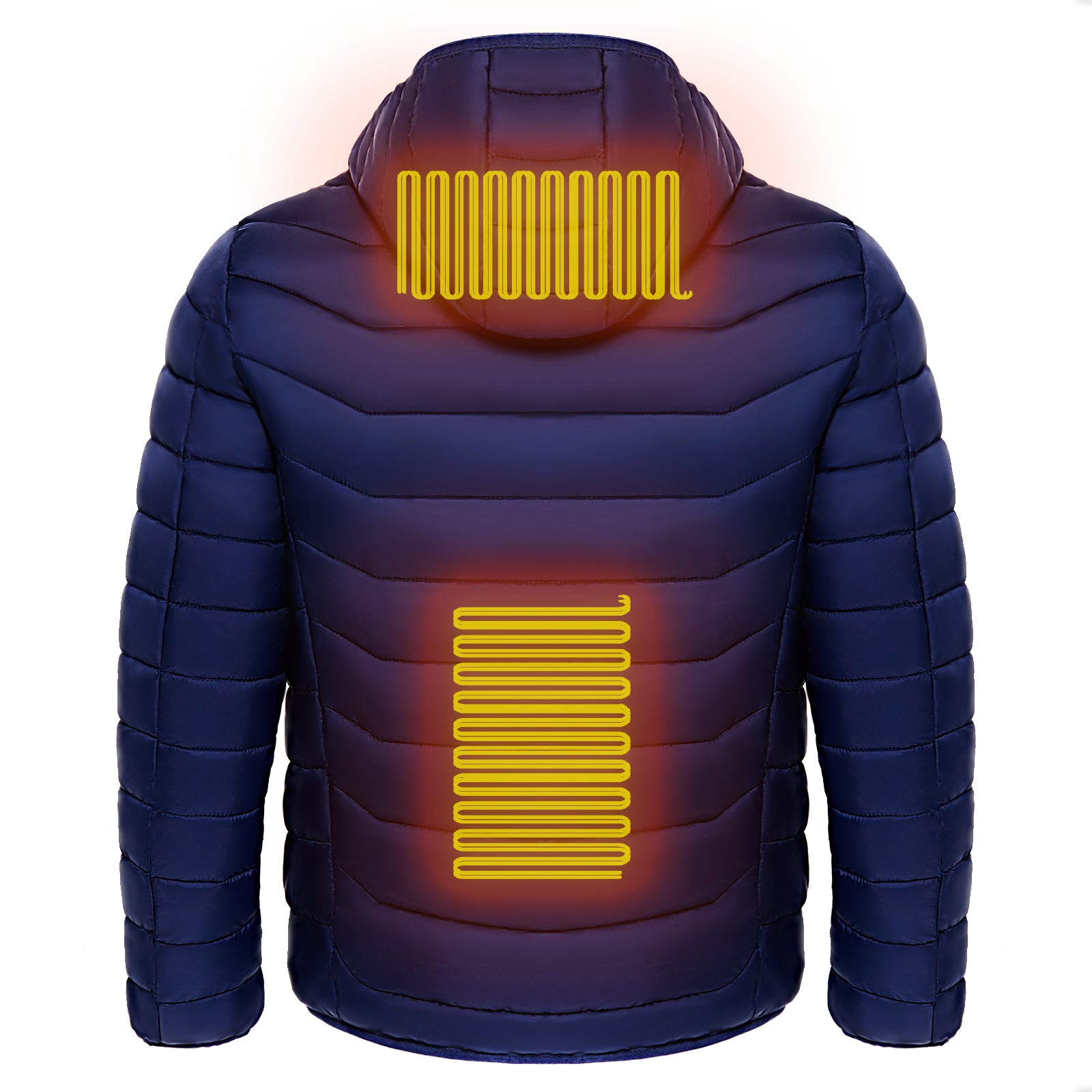 Chaqueta Térmica Inteligente