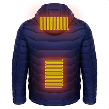 Chaqueta Térmica Inteligente
