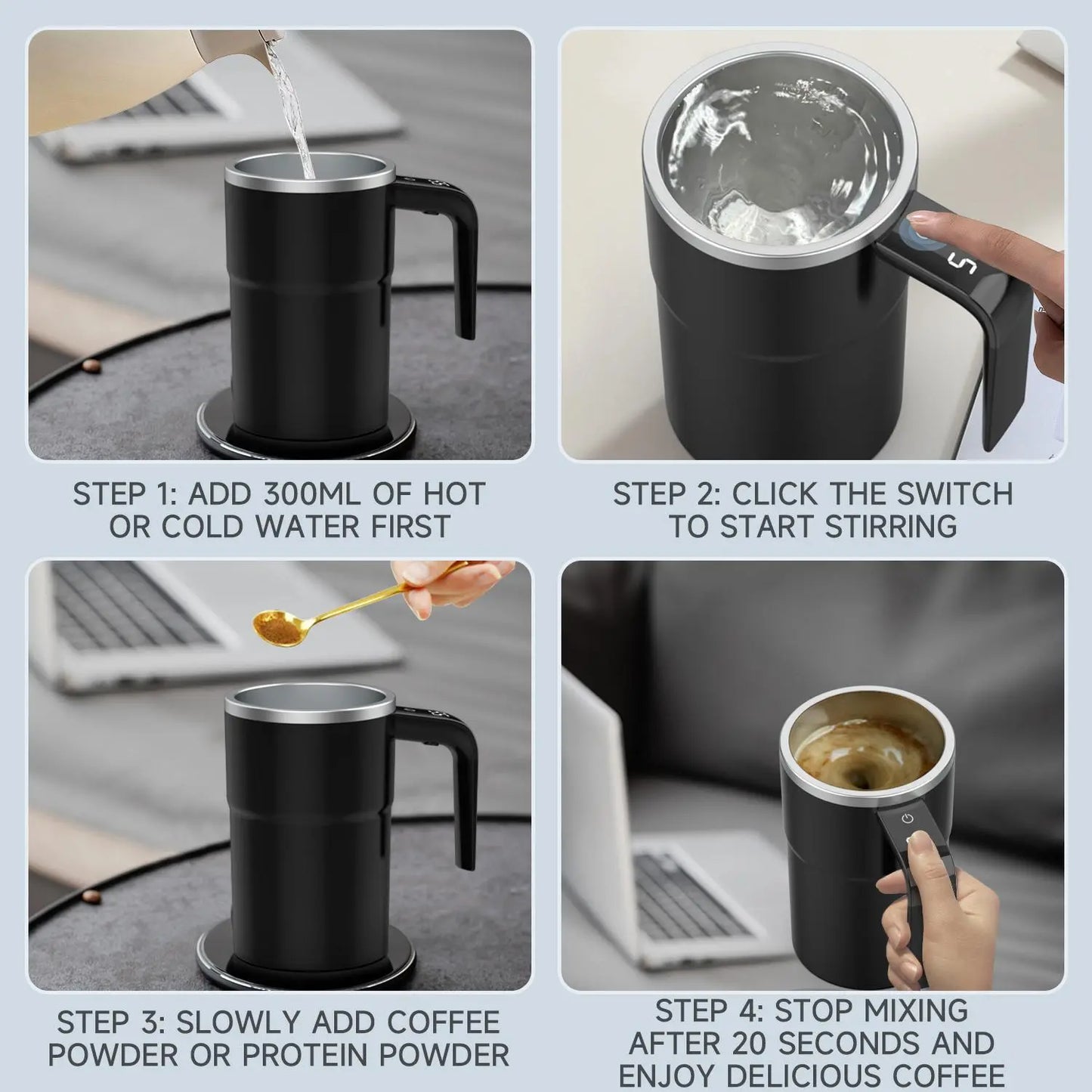 Brevo Coffee Maker