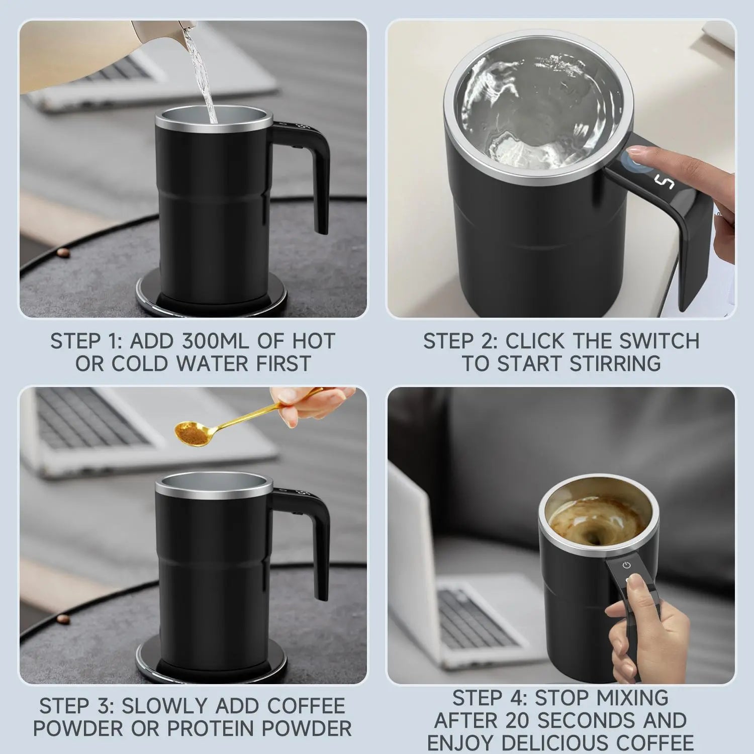 Brevo Coffee Maker