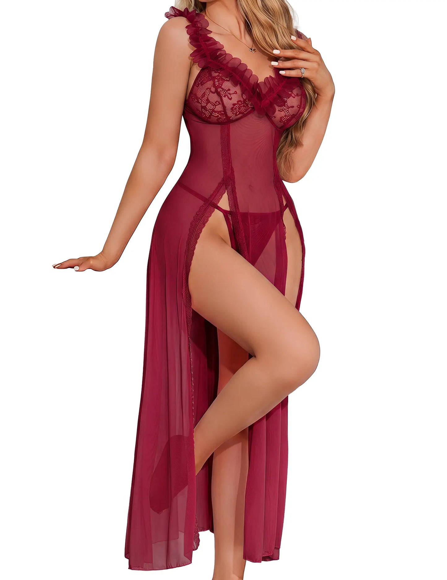 Elegance™ | Conjunto de Lencería Premium que Resalta tu Belleza