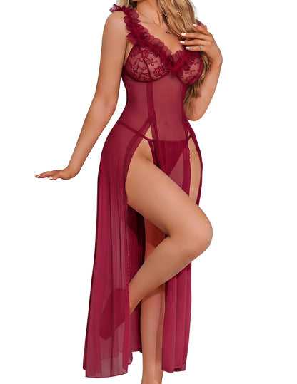 Elegance™ | Conjunto de Lencería Premium que Resalta tu Belleza