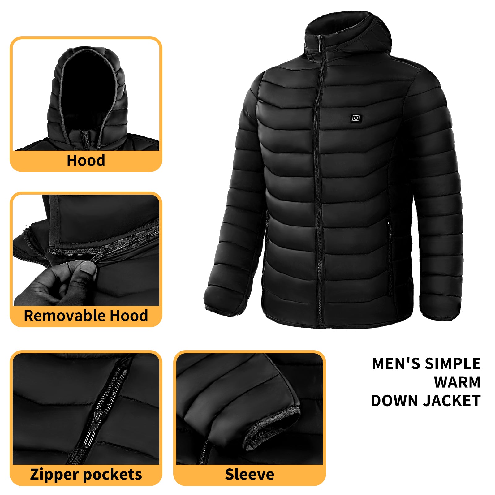 Chaqueta Térmica Inteligente