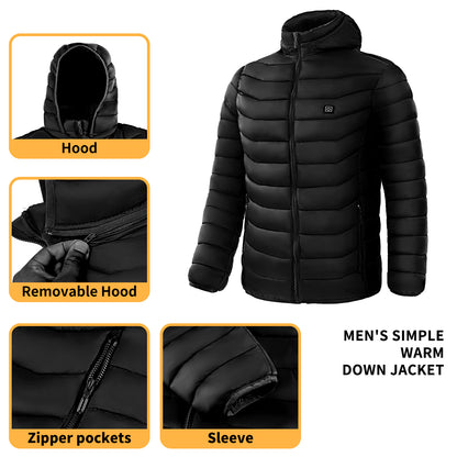 Chaqueta Térmica Inteligente