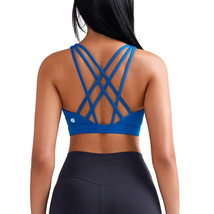 FlexFit™ | Brasier Deportivo de Alto Soporte y Máxima Comodidad