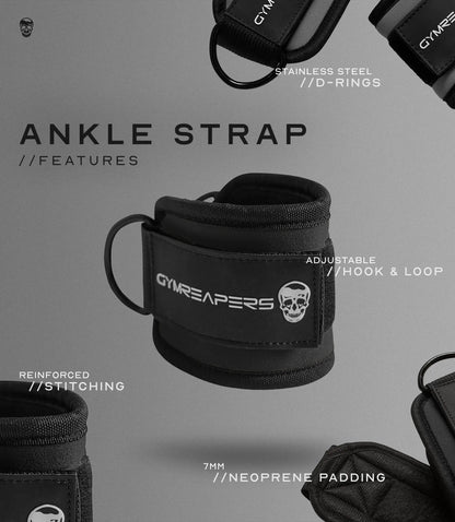 GlutePro™ | Correas Profesionales para Glúteos y Piernas