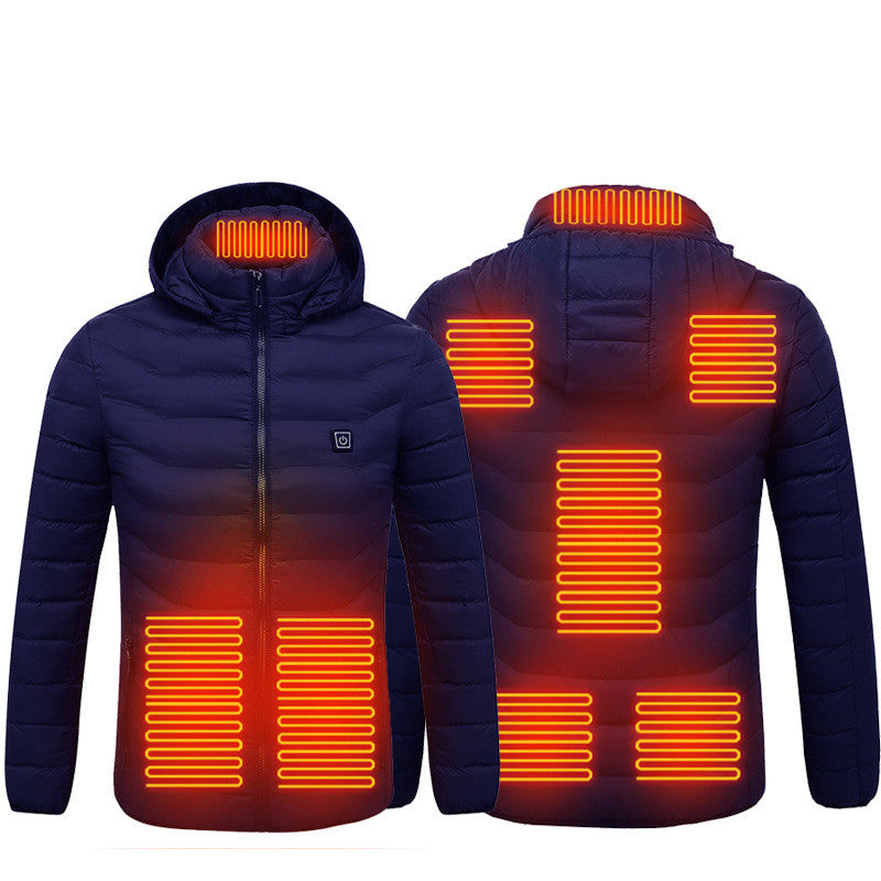 Chaqueta Térmica Inteligente