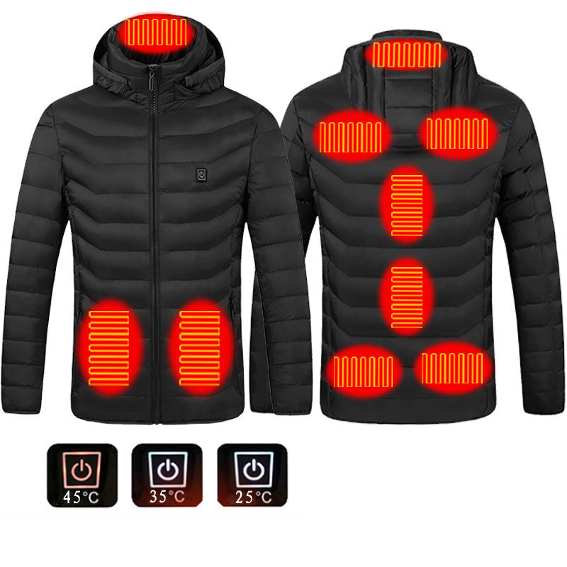 Chaqueta Térmica Inteligente