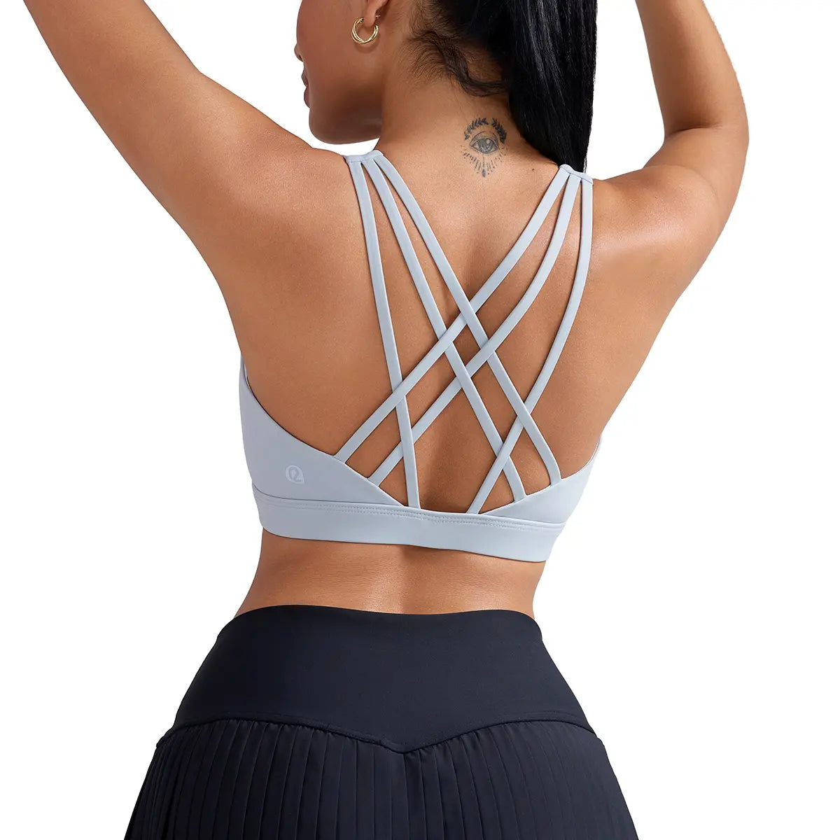 FlexFit™ | Brasier Deportivo de Alto Soporte y Máxima Comodidad