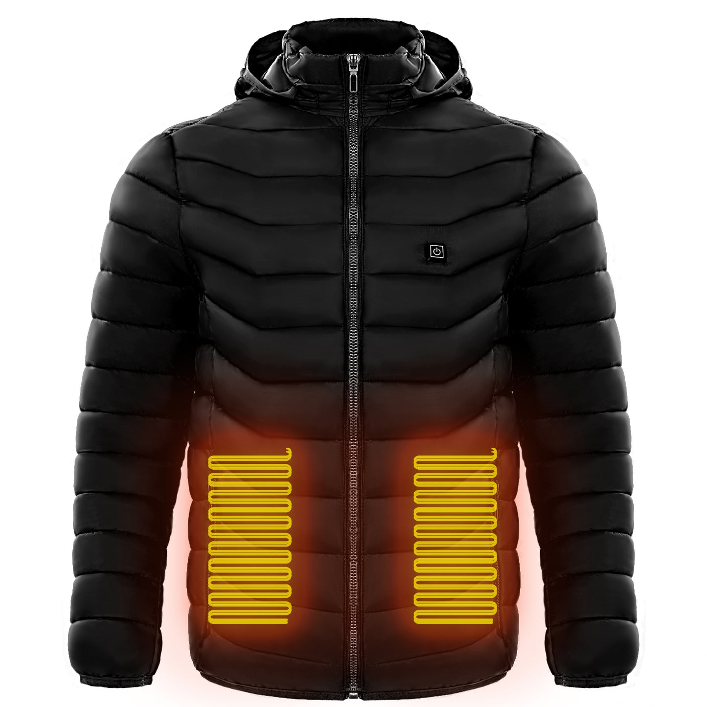 Chaqueta Térmica Inteligente