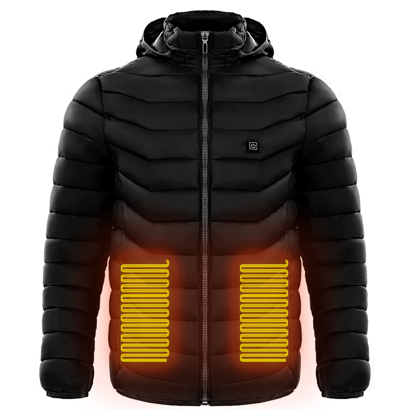 Chaqueta Térmica Inteligente