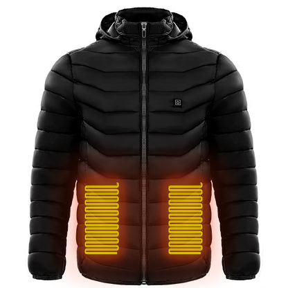 Chaqueta Térmica Inteligente