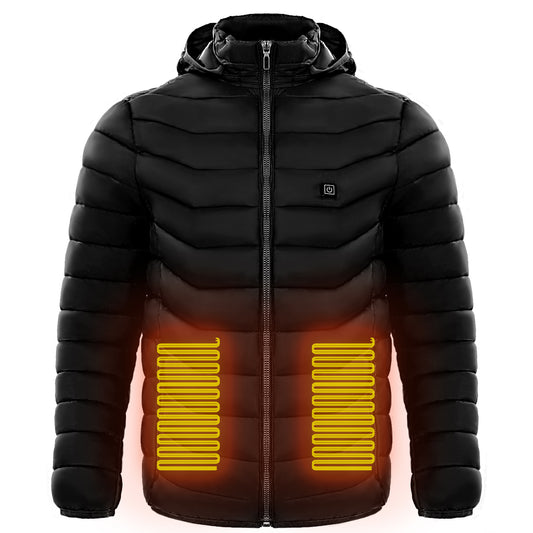 Chaqueta Térmica Inteligente