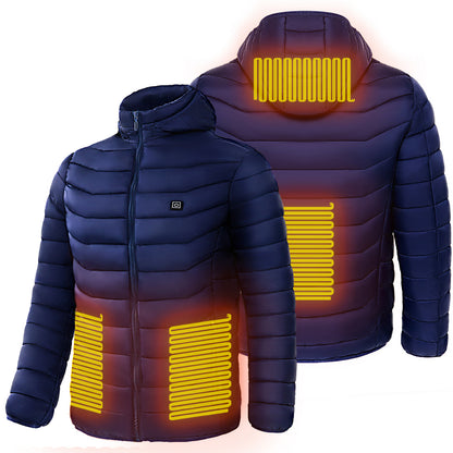 Chaqueta Térmica Inteligente