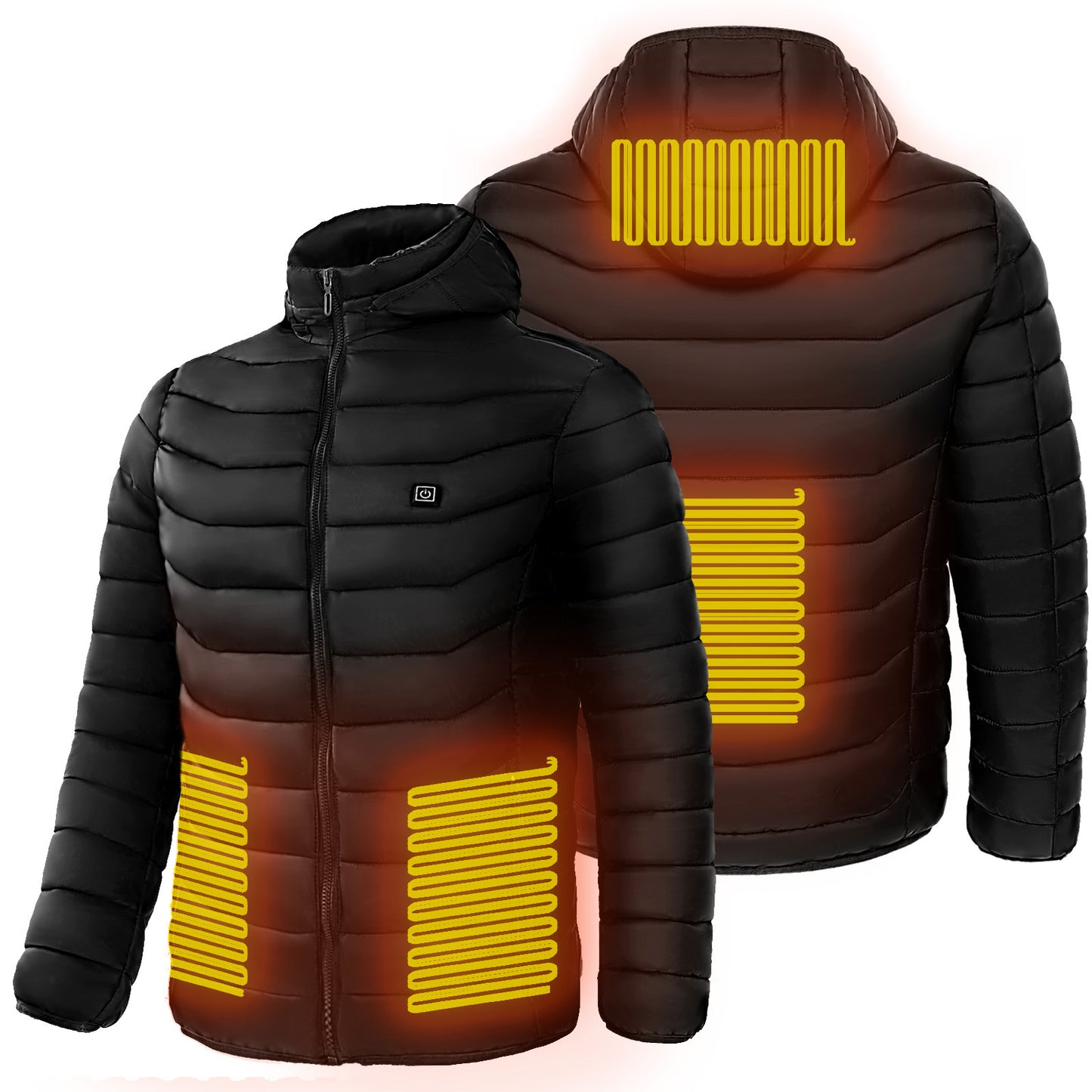 Chaqueta Térmica Inteligente