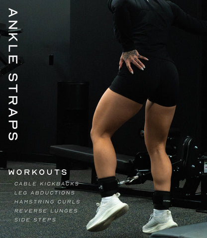 GlutePro™ | Correas Profesionales para Glúteos y Piernas