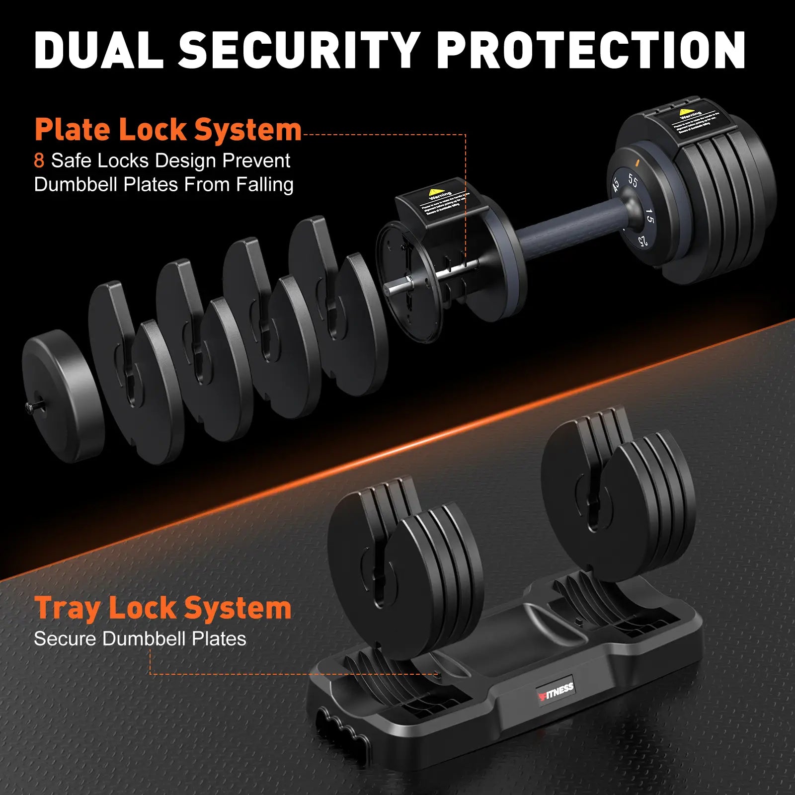 PowerFlex™ | Mancuernas Ajustables Todo en Uno para Entrenar en Casa