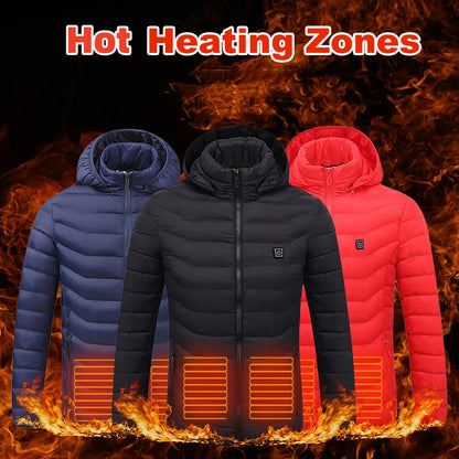 Chaqueta Térmica Inteligente