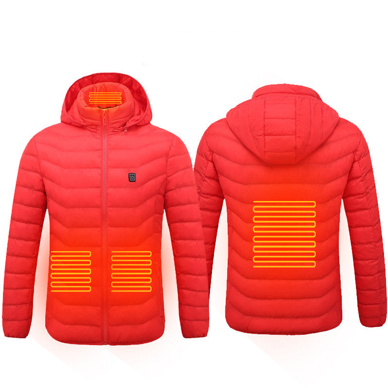 Chaqueta Térmica Inteligente